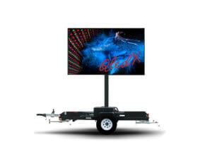 Budget mobiel ledscherm huren